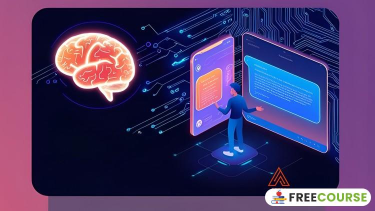 Course Image ChatGPT Prompt Engineering: AI Masterclass From Zero to Hero - FilesVibe