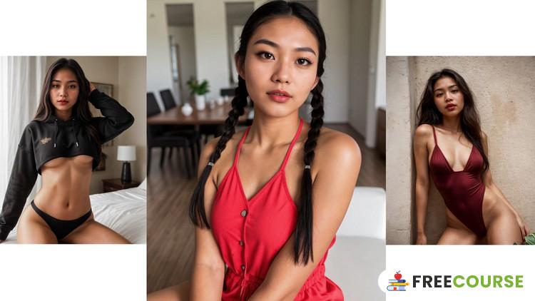 Course Image AI Influencer Mastery: Creation, Consistency & Monetization - FilesVibe