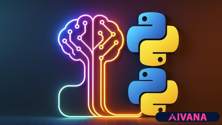 Course Image AI & Python Development Megaclass - 300+ Hands-on Projects - FilesVibe