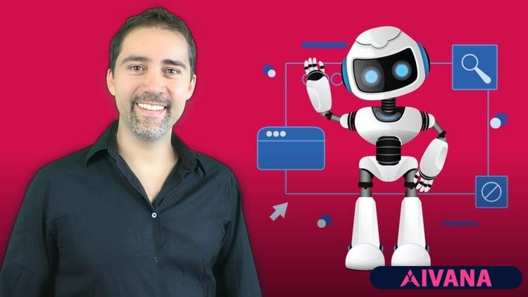 Course Image Artificial Intelligence AI Marketing to Grow your Business - FilesVibe