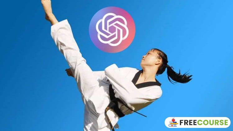 Course Image ChatGPT Advanced: Ninja Level ChatGPT Prompts - FilesVibe