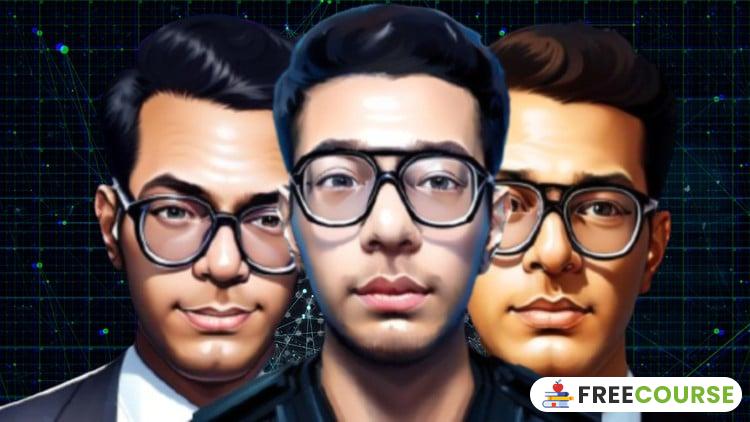 Course Image ChatGPT and AI Prompt Engineering Course for Beginners - FilesVibe