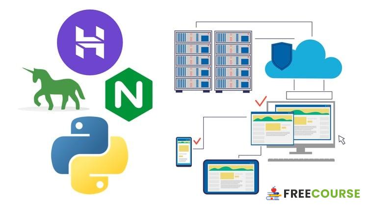 Course Image Deploy Django application on Hostinger server VPS - FilesVibe