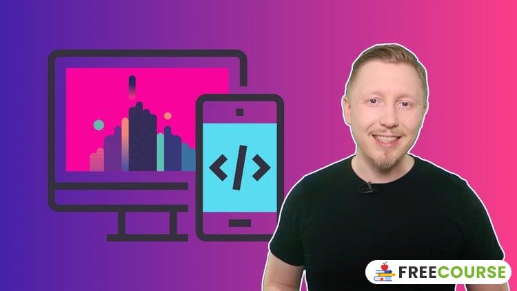 Course Image Build a Backend REST API with Python & Django - Advanced - FilesVibe