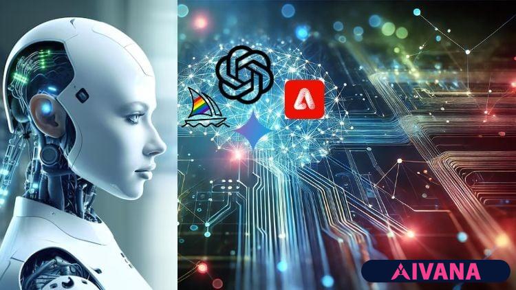 Course Image Full AI Course 2025: ChatGPT, Gemini, Midjourney, Firefly - FilesVibe