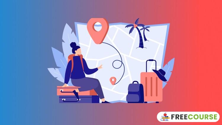 Course Image Laravel 11 - Making a Complete Travel Agency Website (2025) - FilesVibe