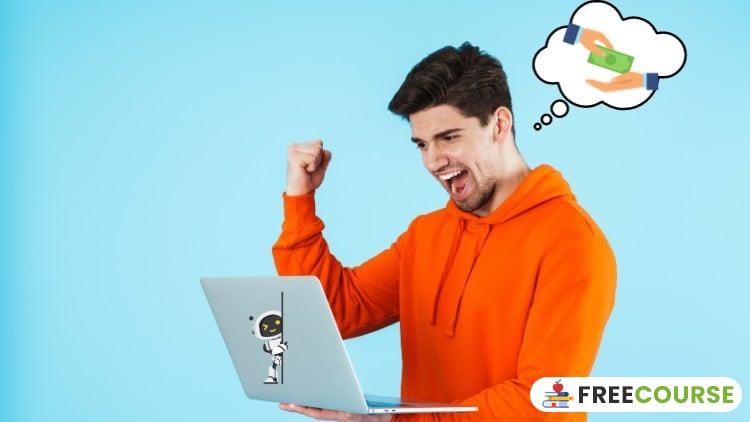 Course Image Learn How To Make Money With Chatgpt Prompt - FilesVibe