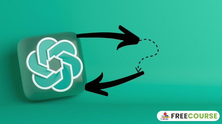 Course Image Master AI Reverse Prompt Engineering with ChatGPT: AI Magic! - FilesVibe