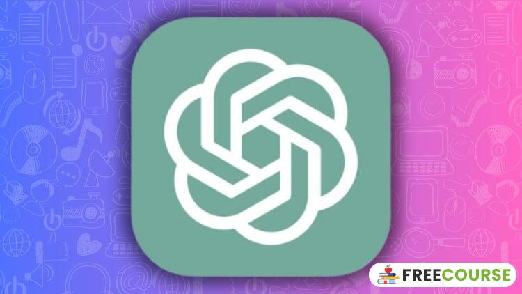 Course Image Mastering ChatGPT Basics: Prompt Engineering for Beginners - FilesVibe