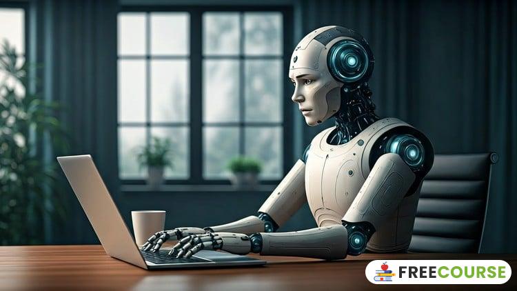 Course Image Prompt Engineering & AI with ChatGPT: Novice to Expert 2025 - FilesVibe