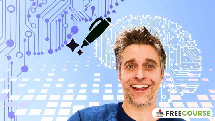 Course Image Prompt Engineering and AI Literacy Masterclass - FilesVibe
