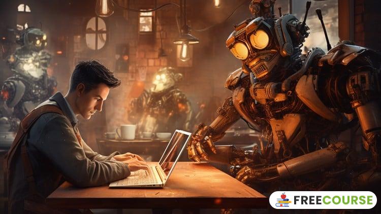 Course Image Prompt Engineering in Python, with GPT, and the OpenAI API - FilesVibe