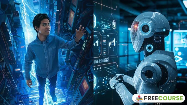 Course Image AI for Marketing: Prompt Engineering for Branding & Design - FilesVibe