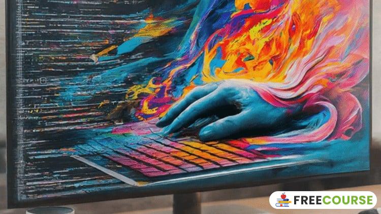 Course Image Prompt Engineering Mastery: Unleash Your Creativity with AI - FilesVibe