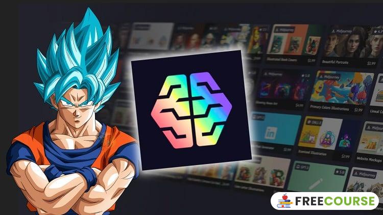 Course Image PromptBase: Ultimate Guide to Creating and Selling Prompts - FilesVibe