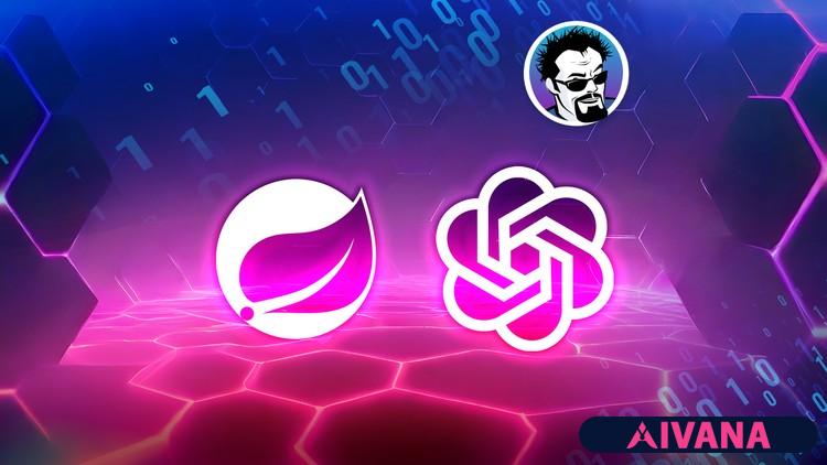 Course Image Spring AI: Beginner to Guru - FilesVibe