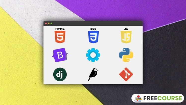 Course Image The Ultimate 2025 Fullstack Web Development Bootcamp - FilesVibe