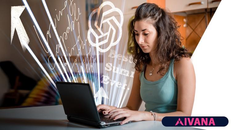 Course Image ChatGPT for Business: Writing with a Generative AI Companion - FilesVibe