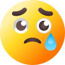 Sad Emoji